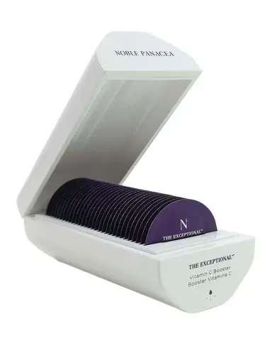 Noble Panacea The Vitamin C Booster, 30 Dose | Thumbnail 1 Noble Panacea The Vitamin C Booster, 30 Dose | Thumbnail 1