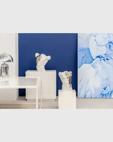 Lladro Eternal Fluidity Female Sculpture | Thumbnail 3