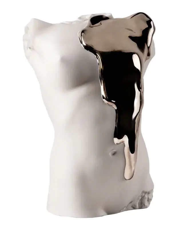 Lladro Eternal Fluidity Female Sculpture