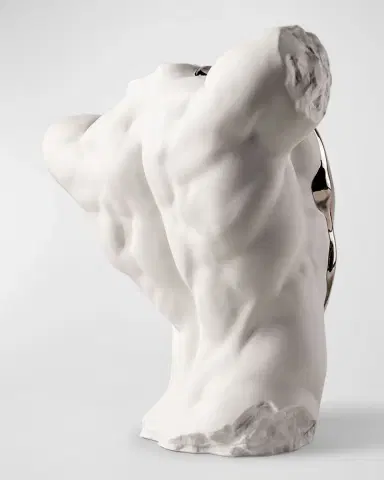 Lladro Eternal Fluidity Male Sculpture | Thumbnail 2