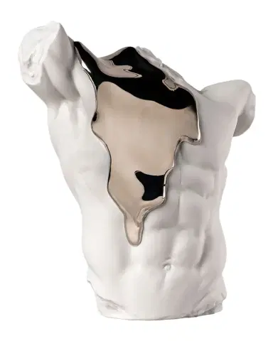 Lladro Eternal Fluidity Male Sculpture | Thumbnail 1