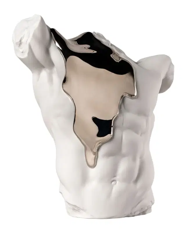 Lladro Eternal Fluidity Male Sculpture