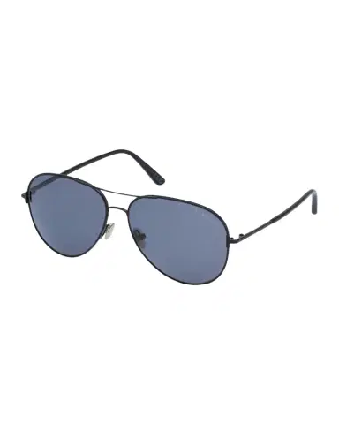 Tom Ford Men's Clark Metal Aviator Sunglasses | Thumbnail 1 Tom Ford Men's Clark Metal Aviator Sunglasses | Thumbnail 1