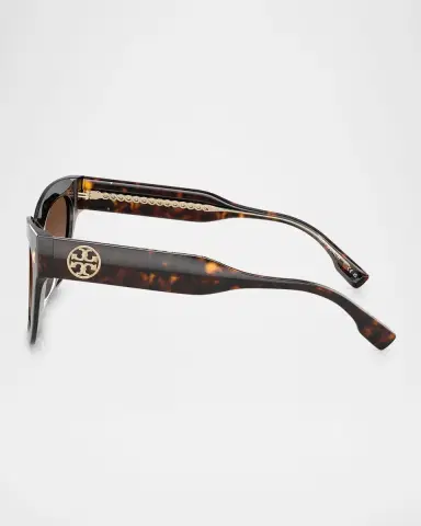 Tory Burch TY7208U Cat-Eye Sunglasses | Thumbnail 2