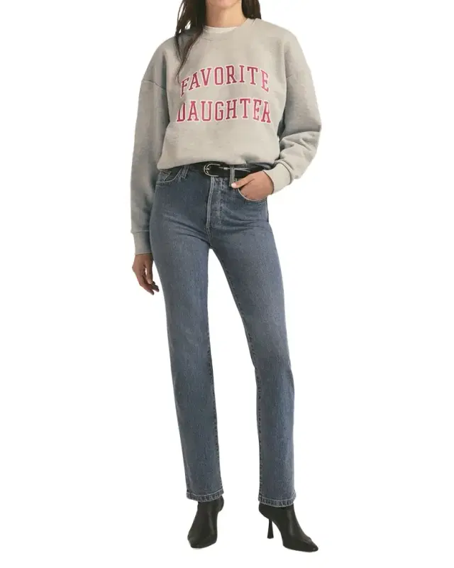 Collegiate Sweatshirt