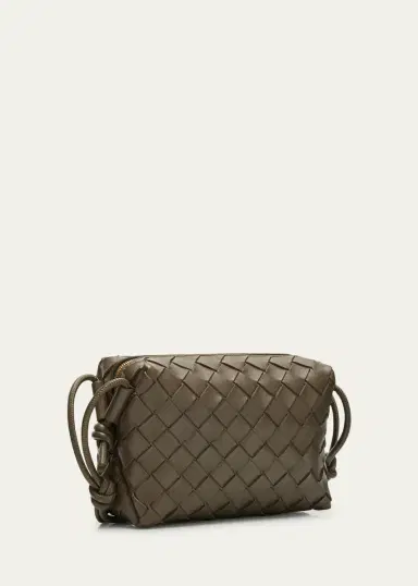 Bottega Veneta Mini Loop Camera Bag | Thumbnail 11 Bottega Veneta Mini Loop Camera Bag | Thumbnail 11