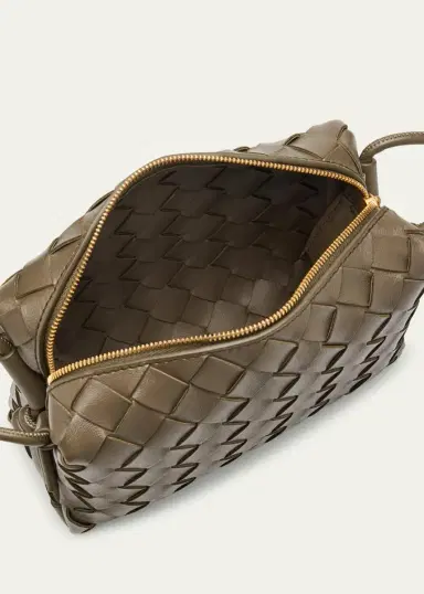 Bottega Veneta Mini Loop Camera Bag | Thumbnail 12 Bottega Veneta Mini Loop Camera Bag | Thumbnail 12
