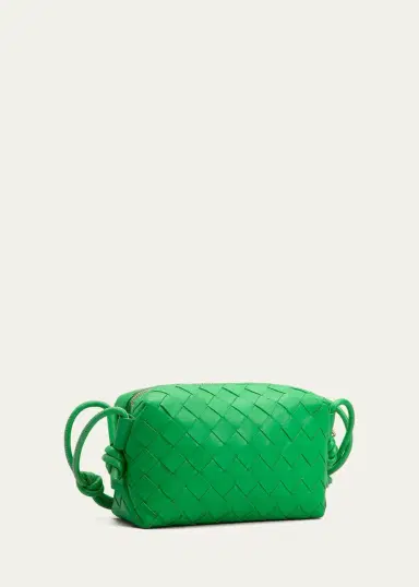 Bottega Veneta Mini Loop Camera Bag | Thumbnail 7 Bottega Veneta Mini Loop Camera Bag | Thumbnail 7