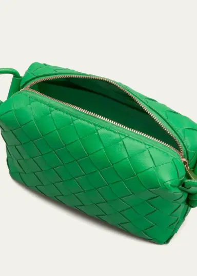 Bottega Veneta Mini Loop Camera Bag | Thumbnail 8 Bottega Veneta Mini Loop Camera Bag | Thumbnail 8
