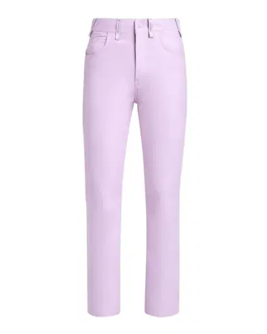 Tom Ford Nappa Leather Slim-Leg Ankle Pants | Thumbnail 1 Tom Ford Nappa Leather Slim-Leg Ankle Pants | Thumbnail 1