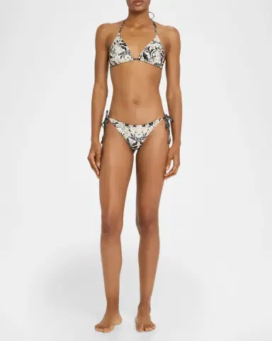 Ramy Brook Printed Benni Bikini Bottoms | Thumbnail 2 Ramy Brook Printed Benni Bikini Bottoms | Thumbnail 2