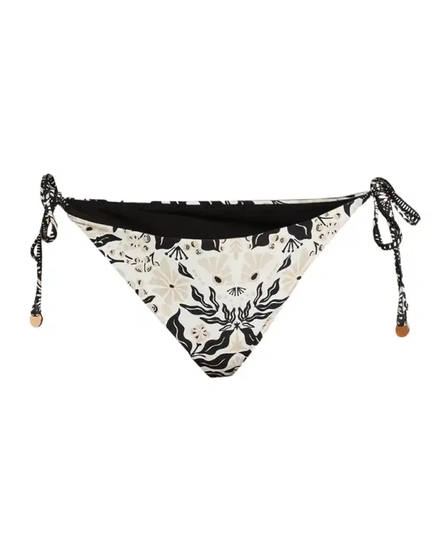 Ramy Brook Printed Benni Bikini Bottoms
