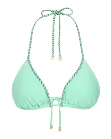 Ramy Brook Braided Nikoleta Triangle Bikini Top | Thumbnail 1