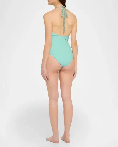 Ramy Brook Madison Braided One-Piece Swimsuit | Thumbnail 3 Ramy Brook Madison Braided One-Piece Swimsuit | Thumbnail 3