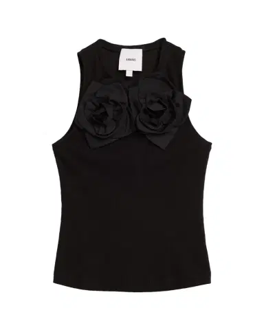 Aknvas Camille 3D Flower Tank Top | Thumbnail 1