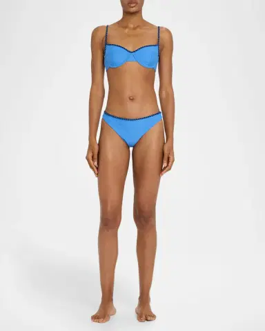 Ramy Brook Braided Isla Bikini Bottoms | Thumbnail 2 Ramy Brook Braided Isla Bikini Bottoms | Thumbnail 2