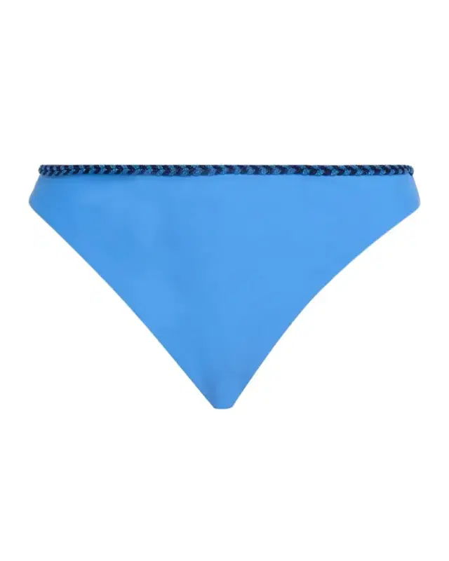 Ramy Brook Braided Isla Bikini Bottoms