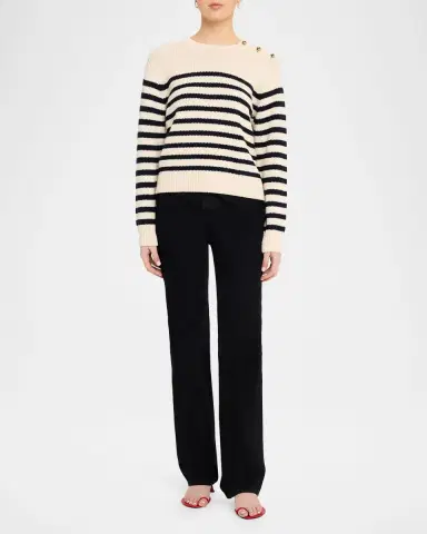 FRAME The Mariner Sweater | Thumbnail 2 FRAME The Mariner Sweater | Thumbnail 2