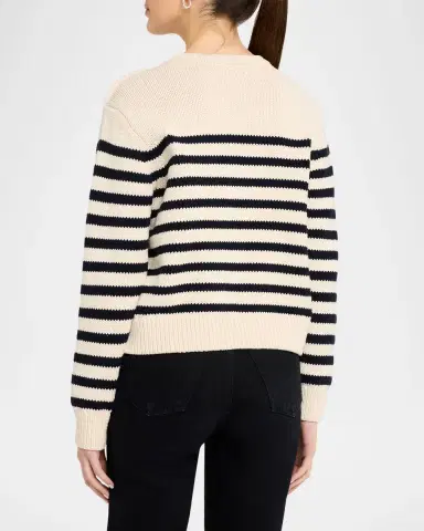 FRAME The Mariner Sweater | Thumbnail 3 FRAME The Mariner Sweater | Thumbnail 3