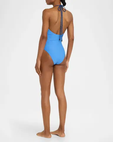 Ramy Brook Madison Braided One-Piece Swimsuit | Thumbnail 3 Ramy Brook Madison Braided One-Piece Swimsuit | Thumbnail 3