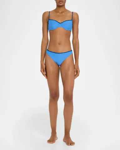 Ramy Brook Braided Mona Bikini Top | Thumbnail 2