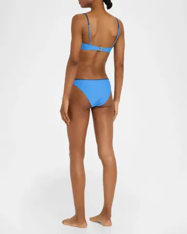 Ramy Brook Braided Mona Bikini Top | Thumbnail 3
