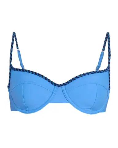 Ramy Brook Braided Mona Bikini Top | Thumbnail 1