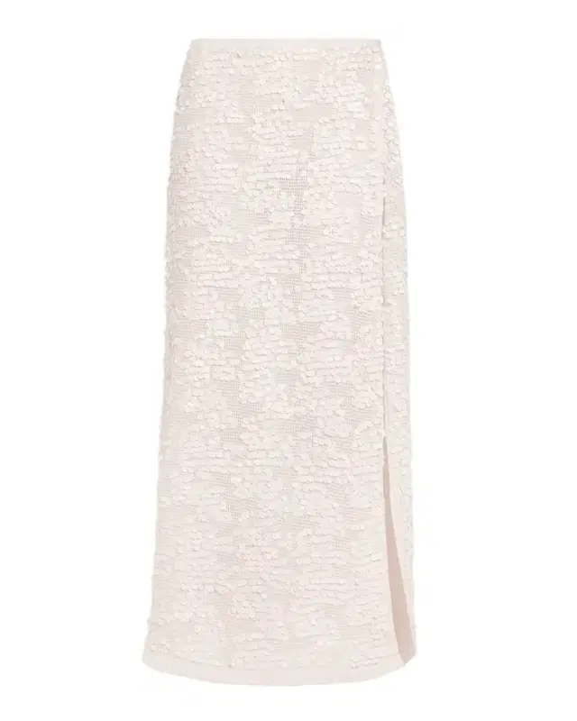 Lucille Paillette Coverup Skirt