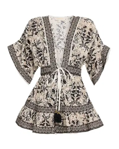 Ramy Brook Margo Coverup Mini Dress | Thumbnail 1 Ramy Brook Margo Coverup Mini Dress | Thumbnail 1
