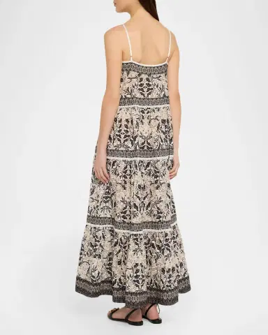 Ramy Brook Marilee Maxi Dress Coverup | Thumbnail 2 Ramy Brook Marilee Maxi Dress Coverup | Thumbnail 2