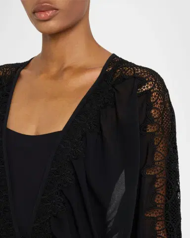 Ramy Brook Bernice Caftan Coverup | Thumbnail 5 Ramy Brook Bernice Caftan Coverup | Thumbnail 5