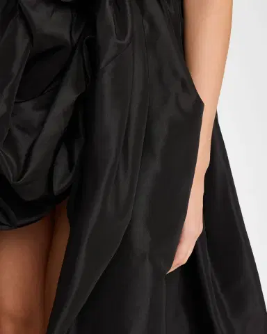 Aknvas Jami Hand-Draped Taffeta Skirt | Thumbnail 5 Aknvas Jami Hand-Draped Taffeta Skirt | Thumbnail 5