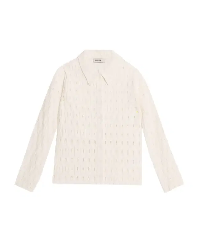 Ellsworth Open Knit Cardigan