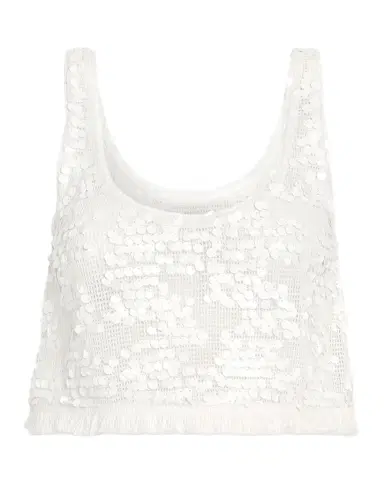 Ramy Brook Kyra Paillette Scoop-Neck Coverup Top | Thumbnail 1 Ramy Brook Kyra Paillette Scoop-Neck Coverup Top | Thumbnail 1