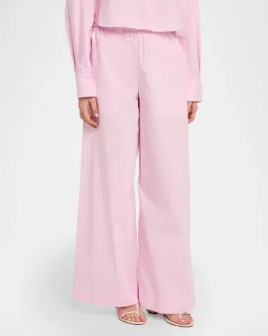 Simkhai Arden Pull-On Pants | Thumbnail 4 Simkhai Arden Pull-On Pants | Thumbnail 4