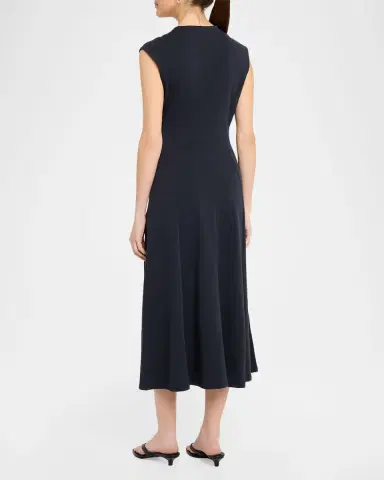 FRAME The Studio Dress | Thumbnail 3 FRAME The Studio Dress | Thumbnail 3