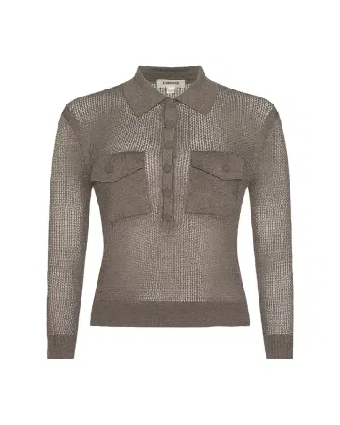 L'Agence Carine Cashmere-Blend Sweater | Thumbnail 1 L'Agence Carine Cashmere-Blend Sweater | Thumbnail 1