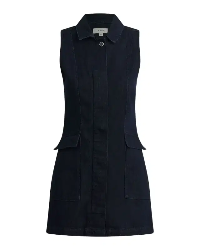 Irina Denim Mini Dress