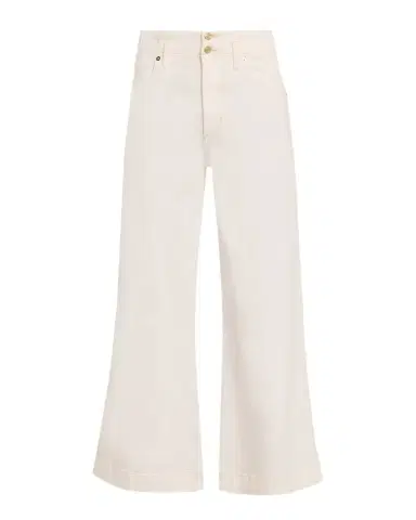 Frame The Seamed Wide Trouser Crop Jeans | Thumbnail 1