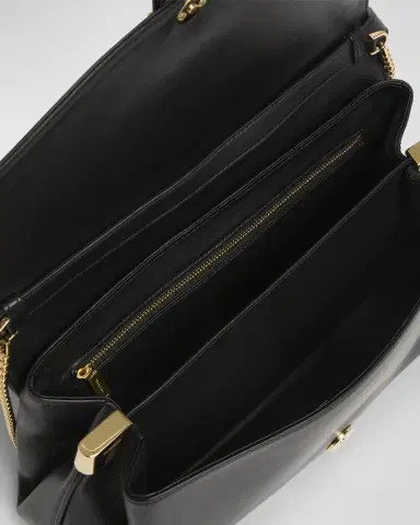 Ferragamo F-Show Medium Flap Shoulder Bag | Thumbnail 2 Ferragamo F-Show Medium Flap Shoulder Bag | Thumbnail 2