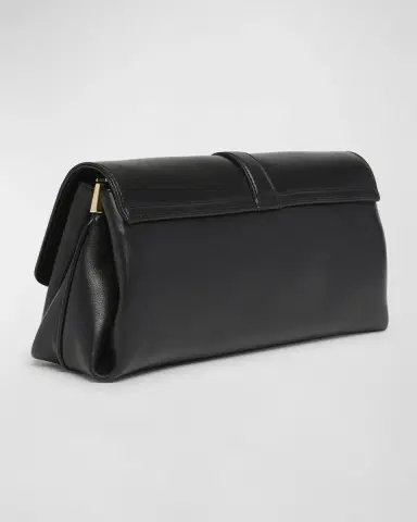 Ferragamo F-Show Medium Flap Shoulder Bag | Thumbnail 4 Ferragamo F-Show Medium Flap Shoulder Bag | Thumbnail 4