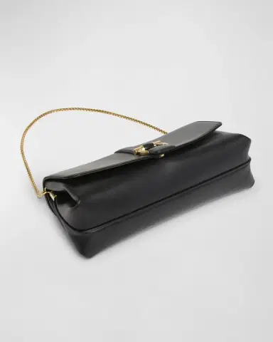 Ferragamo F-Show Medium Flap Shoulder Bag | Thumbnail 5 Ferragamo F-Show Medium Flap Shoulder Bag | Thumbnail 5