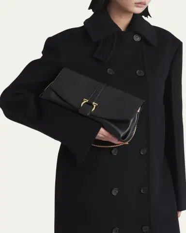 Ferragamo F-Show Medium Flap Shoulder Bag | Thumbnail 7 Ferragamo F-Show Medium Flap Shoulder Bag | Thumbnail 7