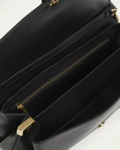 Ferragamo F-Show Medium Flap Shoulder Bag | Thumbnail 8 Ferragamo F-Show Medium Flap Shoulder Bag | Thumbnail 8