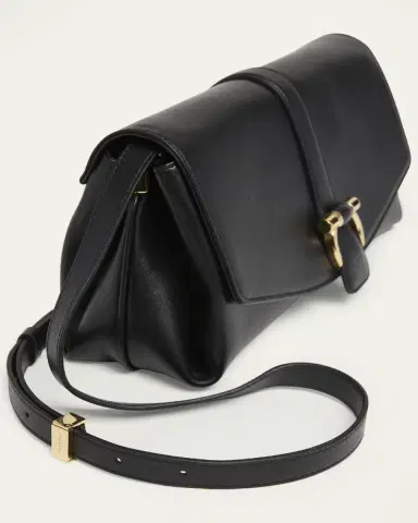 Ferragamo F-Show Medium Flap Shoulder Bag | Thumbnail 9 Ferragamo F-Show Medium Flap Shoulder Bag | Thumbnail 9