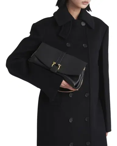 Ferragamo F-Show Medium Flap Shoulder Bag | Thumbnail 1 Ferragamo F-Show Medium Flap Shoulder Bag | Thumbnail 1