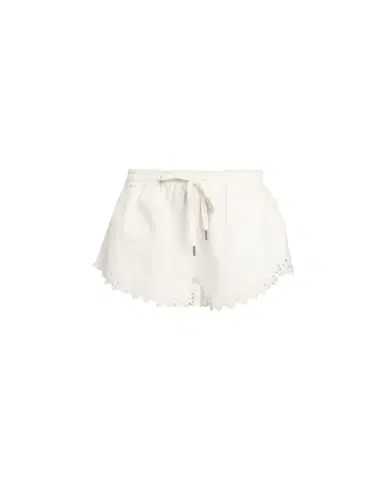 Etoile Isabel Marant Balyme Eyelet Cotton Drawstring Shorts | Thumbnail 1 Etoile Isabel Marant Balyme Eyelet Cotton Drawstring Shorts | Thumbnail 1