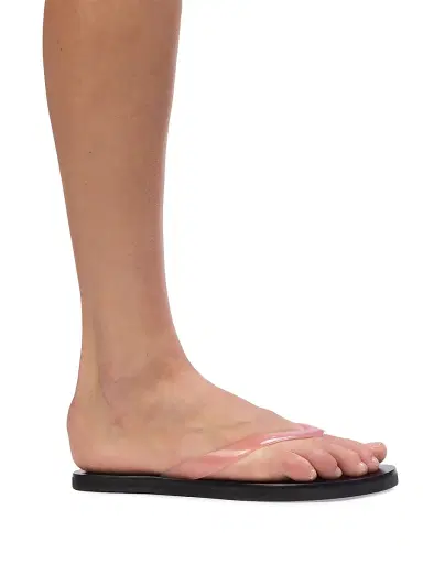 Black Suede Studio Women's Jeli Sandals - Bubble Gum Pvc - Size 12 | Thumbnail 5 Black Suede Studio Women's Jeli Sandals - Bubble Gum Pvc - Size 12 | Thumbnail 5