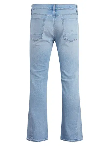 Hudson Jeans Men's Walker Kick Flare Jeans - Lakewood | Thumbnail 3 Hudson Jeans Men's Walker Kick Flare Jeans - Lakewood | Thumbnail 3