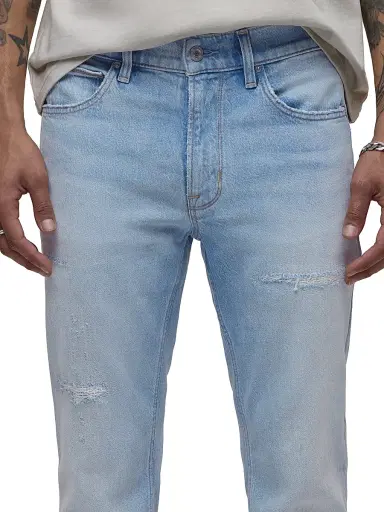 Hudson Jeans Men's Walker Kick Flare Jeans - Lakewood | Thumbnail 7 Hudson Jeans Men's Walker Kick Flare Jeans - Lakewood | Thumbnail 7